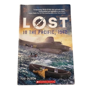 Lost in the Pacific, 1942 - Paperback By Tod Olson‎